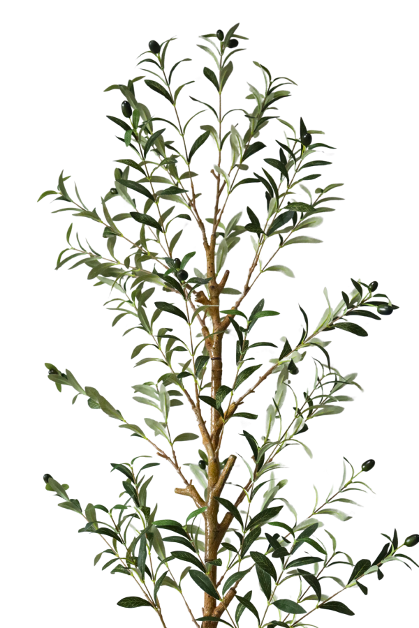 Trustfloral olive artificial tree