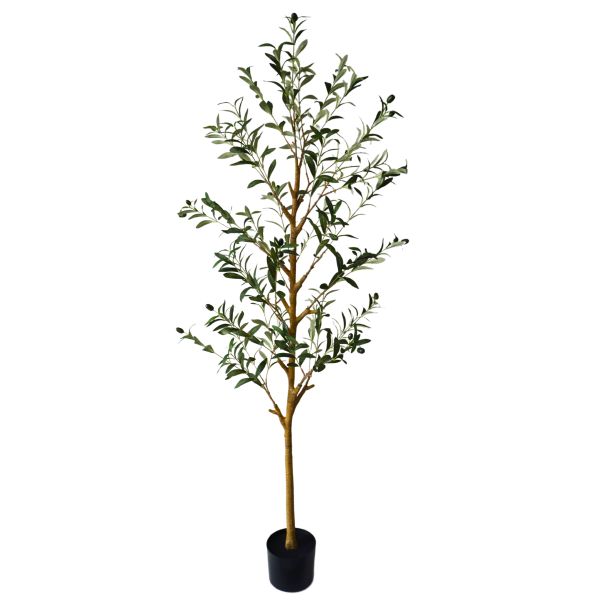 Trustfloral olive artificial tree