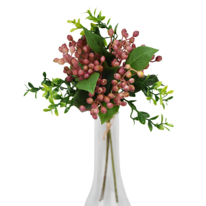 Artificial Flower Fruit Berries