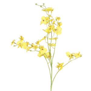 Oncidium Orchid Silk Flower Stem