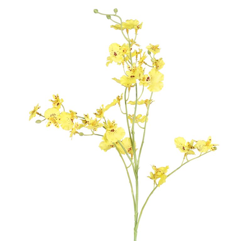 Oncidium Orchid Silk Flower Stem