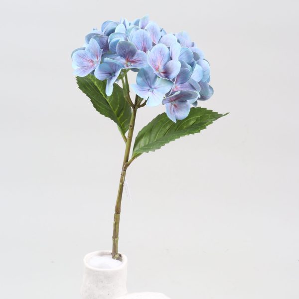 Faux Hydrangea Stem