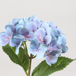 Faux Hydrangea Stem