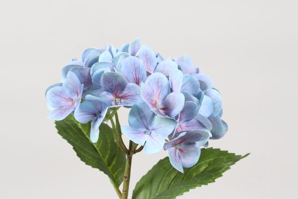 Faux Hydrangea Stem