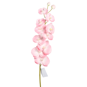 104 Cm Artificial Pink Orchid Stem