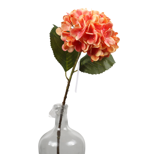 58cm Artificial Hydrangea Stem