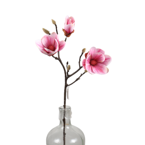 57cm Magnolia Flower Branches, Artificial Floral Arrangement,